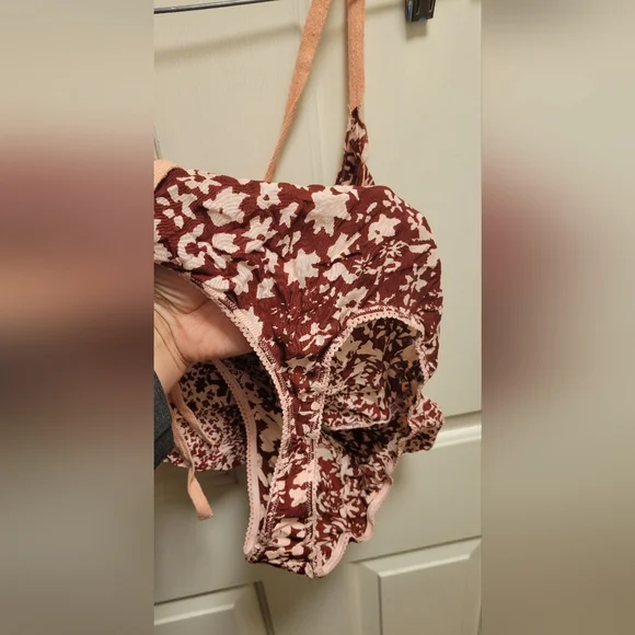 Free People Intimately Be Kind Bodysuit Size S NWOT - Picture 3 of 5